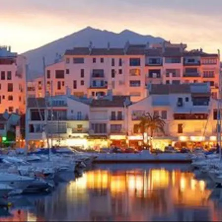 Appartement Mi Capricho B17 Beachfront Sitio de Calahonda