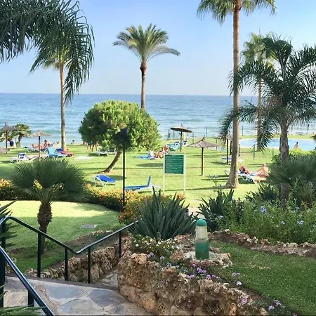 Mi Capricho B17 Beachfront * Sitio de Calahonda