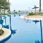 Mi Capricho B17 Beachfront Daire Sitio de Calahonda