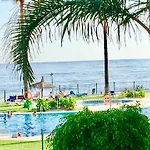 Mi Capricho B17 Beachfront Daire *