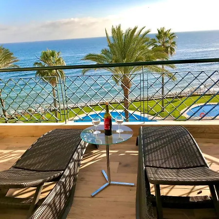 Mi Capricho B17 Beachfront * Sitio de Calahonda