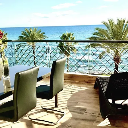 Apartment Mi Capricho B17 Beachfront Sitio de Calahonda