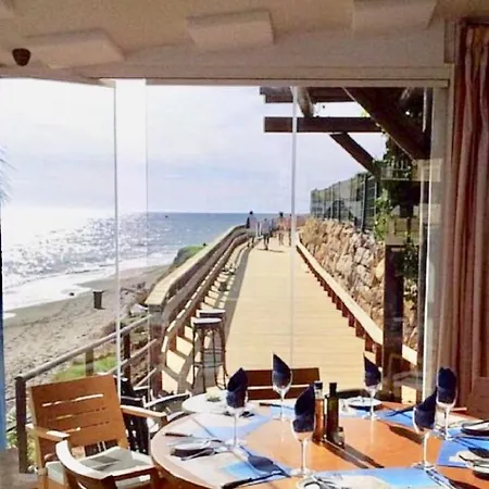 Mi Capricho B17 Beachfront Sitio de Calahonda