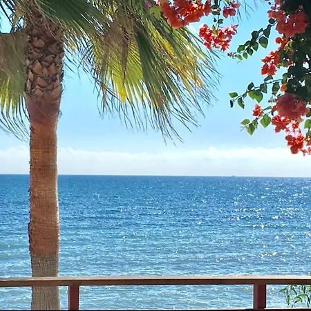 Mi Capricho B17 Beachfront Apartment