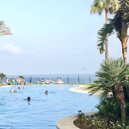 Apartment Mi Capricho B17 Beachfront Sitio de Calahonda