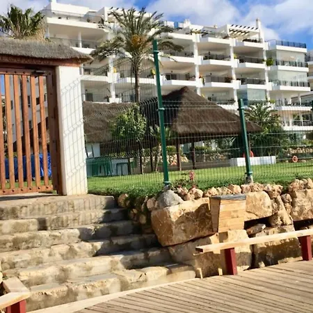 Apartment Mi Capricho B17 Beachfront Sitio de Calahonda