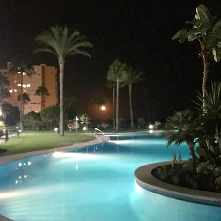 Mi Capricho B17 Beachfront Apartment