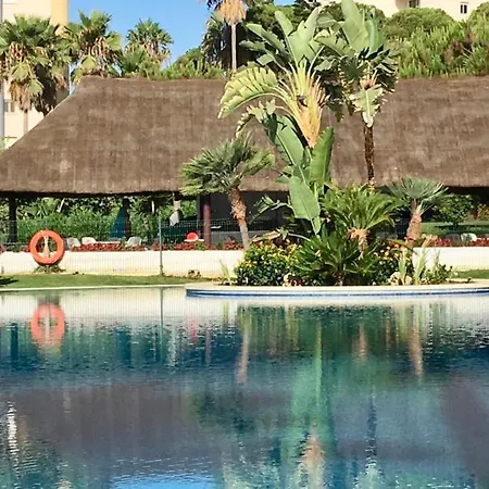 Mi Capricho B17 Beachfront Sitio de Calahonda