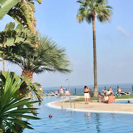 Apartment Mi Capricho B17 Beachfront *